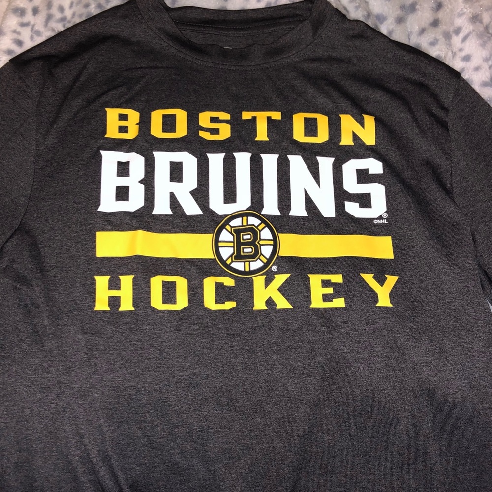 Boston Bruins Long Sleeve!!🏒